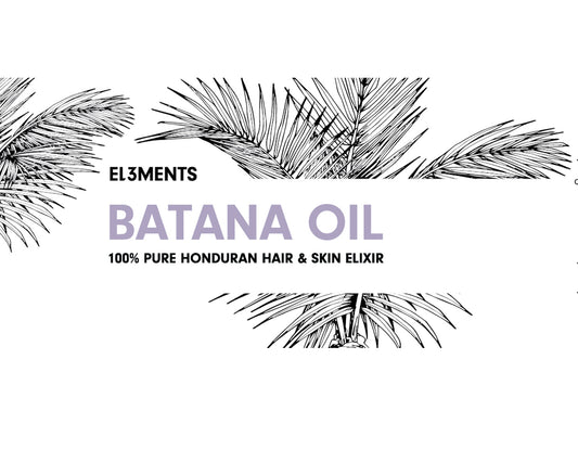 Batana Oil 100%