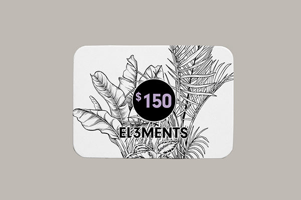 EL3MENTS Gift Card