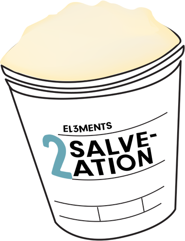 Thumbnail illustration of Salve-ation Body Butter jar 