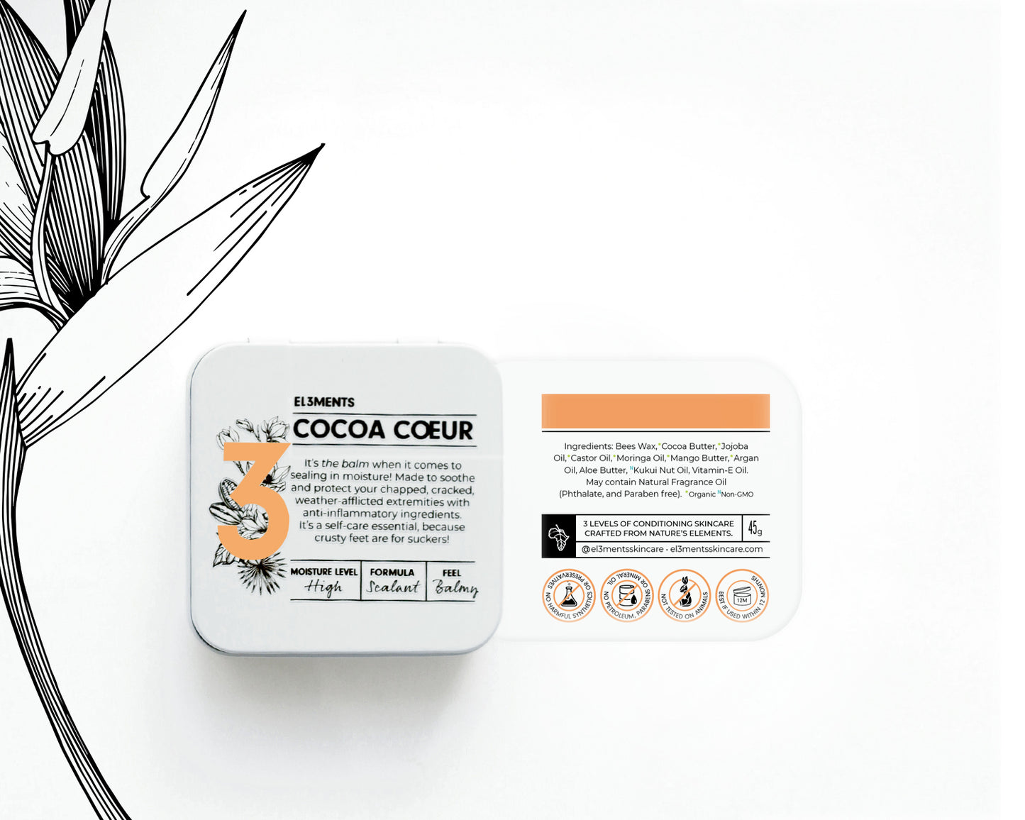 Cocoa Coeur