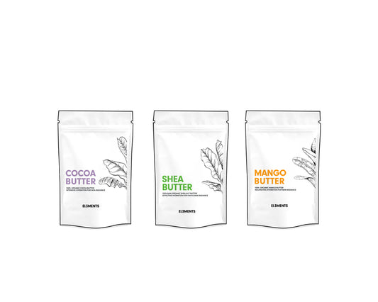 Raw Butters