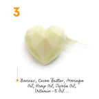 solid body butter bar level 3 cocoa coeur with ingredients description