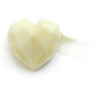 solid body butter texture  level 3 cocoa coeur on white background