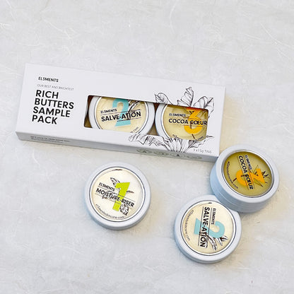 RICH BUTTERS SAMPLE PACK